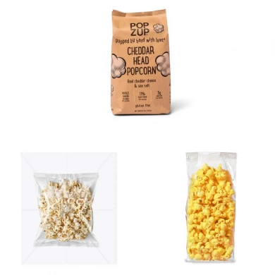 Large granule packaging machine | Fully automatic granule packaging equipment for food and medicine