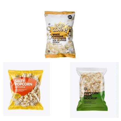Chemical explosion-proof granule packaging machine | Fully automatic large bag packaging equipment