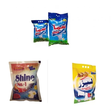Intelligent high-speed vertical powder packaging machine | Food/pharmaceutical grade high-precision packaging solution