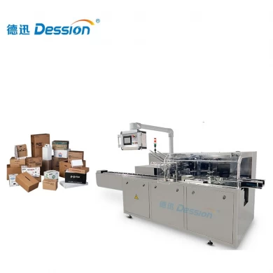 AutoBoxer Pro ™ - Volledig automatisch high -speed kartoningysteem