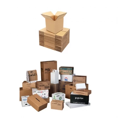 AutoBoxer Pro ™ - Volledig automatisch high -speed kartoningysteem