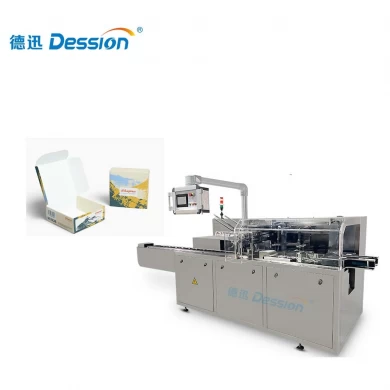 Ultrahohe-Speed-Servo-Kartonmaschine