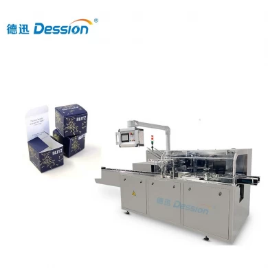 Pharmasafe Loader - GMP Certified Pharmaceutical Cartoning Machine