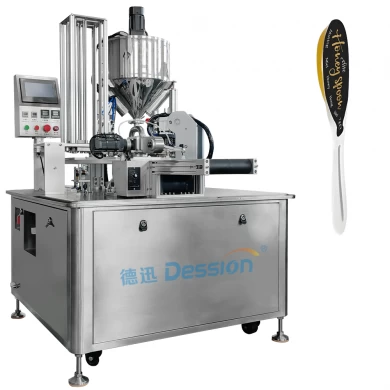Enterprise-level honey filling equipment: Rotary spoon filler makes its debut