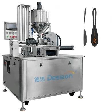 Precise and efficient: Honey spoon turntable filling machine - creating a professional production line