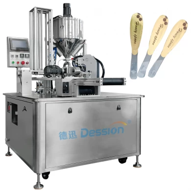 Honey Filling Expert: Rotary Spoon Filling Machine Officieel gelanceerd
