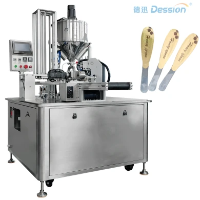 Automatisation de remplissage de miel: Tentillante Machine de remplissage de la cuillère limitée