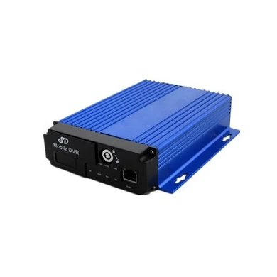 4 Channel H.264 3G SD Mobile DVR with GPS tracking for vehicle monitoring RCM-MDR501WDG