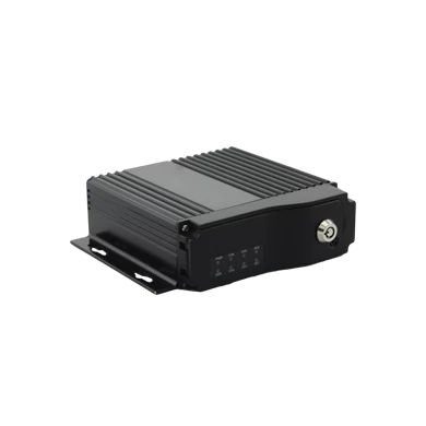 4CH SD Card Mobile DVR mit 3G GPS WIFI G-Sensor für LKW-Sicherheits RCM-MDR301WDG
