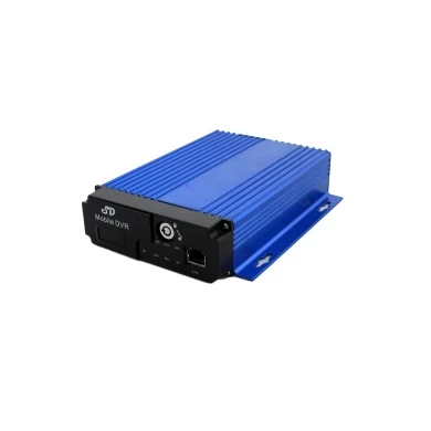 Tarjeta SD de 4 canales DVR móvil con 3G GPS de autobús escolar Seguridad RCM-MDR501WDG