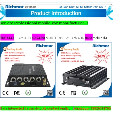 4ch Fuel sensor mobile dvr with gps 3g tracking with all free software including CMS