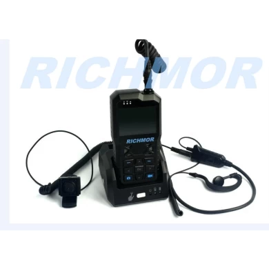 4CH DVR móvil con GPS 3 g WiFi, alta calidad 4CH móvil DVR GPS 3 g WiFi