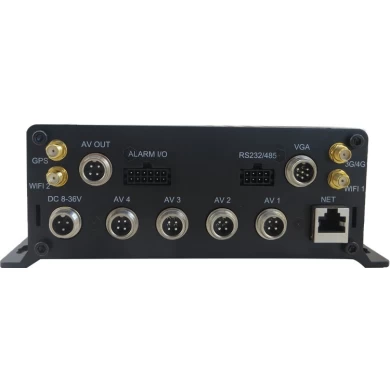 Chinese Factory Newest  3G MOBILE DVR , MDR8114