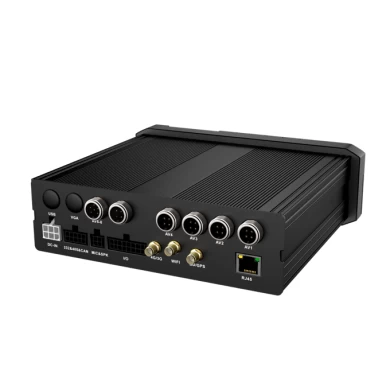 フリート管理車両ビデオ監視MDVR8チャンネルハードディスクモバイルdvrADAS DSMBSDモバイルデジタルレコーダー
