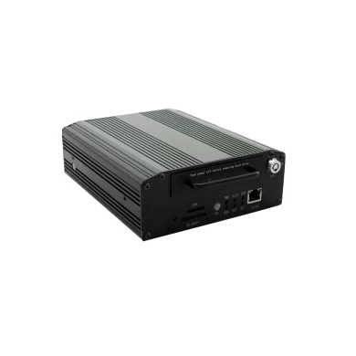 スクールバスのための3GのGPS付きH.264 4CHのHDモバイルDVR RCM-MDR8000SDG