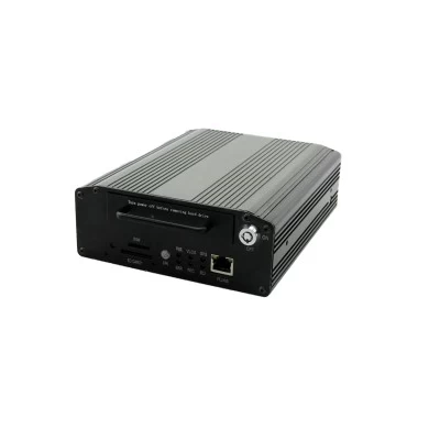 H.264 4CH HDD Mobile DVR for Vehicles China factory RCM-MDR8000SDG