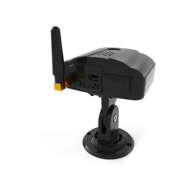 Mini DSM All in one Dashcam MDVR for Truck monitor driver fatigue driving alarm camera
