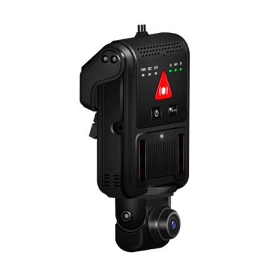 Mini tarjeta SD MDVR con 2 cámaras para videovigilancia de camiones taxi