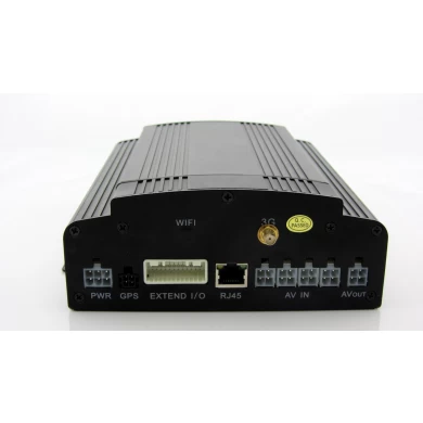 Professional UPS Technology Mobile DVR With 3G GPS WIFI G-sensor (RCM-MDR7000)