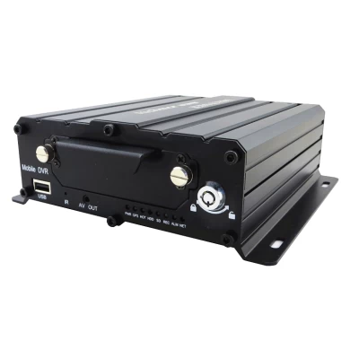 Promotion MDR7204,4CH Video input+VGA output AHD 1080p HDD Car Digital Video Recorder