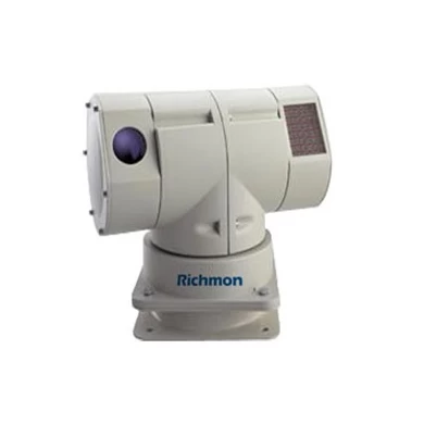 Richmor 100m Laser CCTV PTZ Camera for police car 27X optical zoom& 10X digital zoom RCM-IPC215