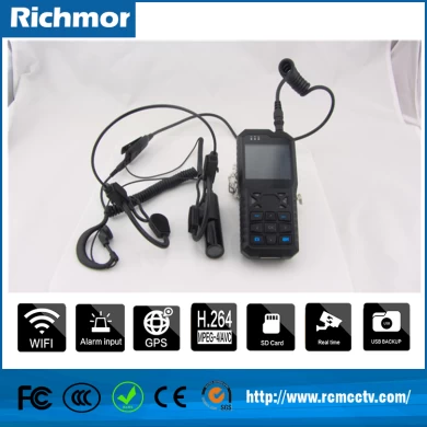Richmor 3G GPS WIFI Supported Portable Digital Video Recorder with Wifi Password DVR motherboard