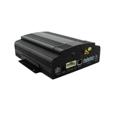 Richmor 3G GPS WIFI موبايل للسيارات DVR مسجل المدمج في وحدة GPS (خريطة جوجل) دعم IOS / الروبوت مراقب RCM-MDR7001WSG