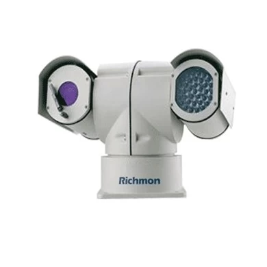 Richmor Car PTZ Camera For Police Car CCTV Camera Remote Control RCM-IPC216
