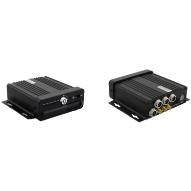 Richmor Cheap SD Card DVR With 3G GPS For Taxi RCM-MDR208SG