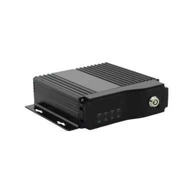 Richmor Dual SD Card 3G Car DVR with GPS Support PTZ Camera for Police Car RCM-MDR301SDG