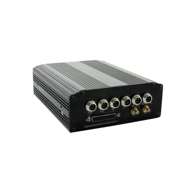 瑞チーマンのHD H.264の4チャネル車の監視ビデオレコーダーRCM-MDR8000SDG