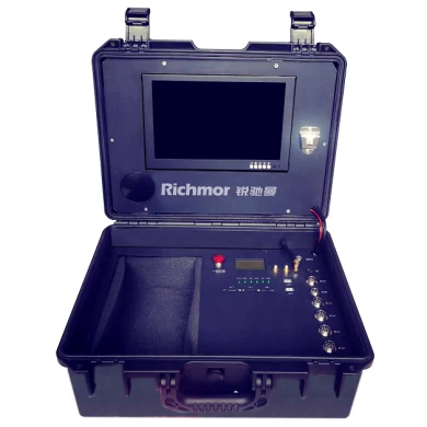 Richmor Portable Infrared Temperature Measurement Suitcase