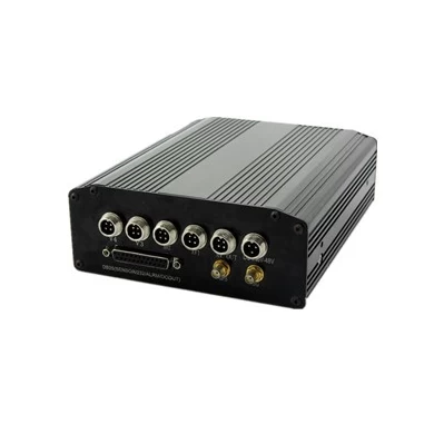 Richmor Super Anti Vibration HDD/SD MDVR Vehicle Mobile DVR with 3G GPS RCM-MDR8000SG