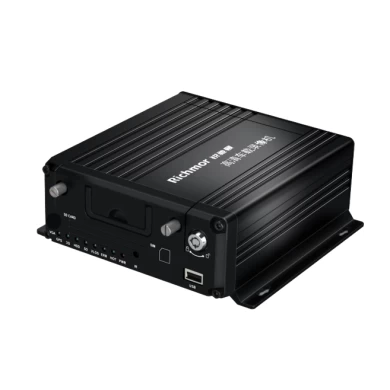 Grabador digital Richmor 2TB H264 720P DVR económico para vehículos