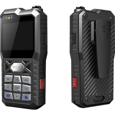 Top sale gps 3g wifi 1CH sd card portable dvr body worn camera for policeman ,SP5800