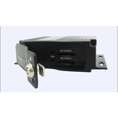 mobile dvr 4channel truck dvr recorder with module of gps 3g 4g wifi ,very famous factory for vehicle dvr