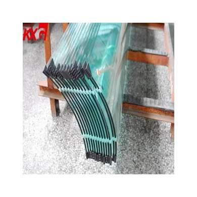Proveedores de vidrio templado curvado de 10 mm-vidrio curvado endurecido de 10 mm-vidrio curvado de 10 mm fábrica de vidrio de China