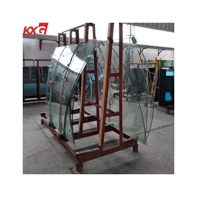 Proveedores de vidrio templado curvado de 10 mm-vidrio curvado endurecido de 10 mm-vidrio curvado de 10 mm fábrica de vidrio de China