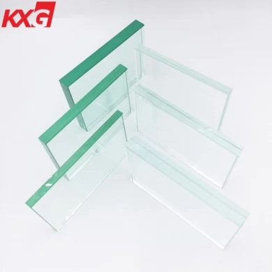 15mm low iron safety tempered glass factory price,15mm ultra clear safety toughened glass supplier China
