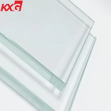 15 mm انخفاض الحديد سلامة الزجاج المقسى سعر المصنع ، 15 mm واضح جدا سلامة تشديد الزجاج المورد الصين