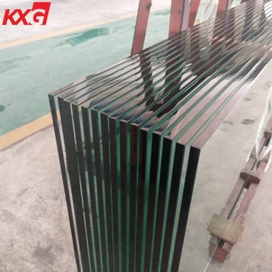 15mm safety clear toughened glass prices- good quality tempered glass produce by professional building glass factory