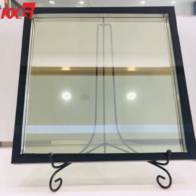 Fabricante de ventanas de vidrio con doble acristalamiento de 6 mm, 12 A, 6 mm, china