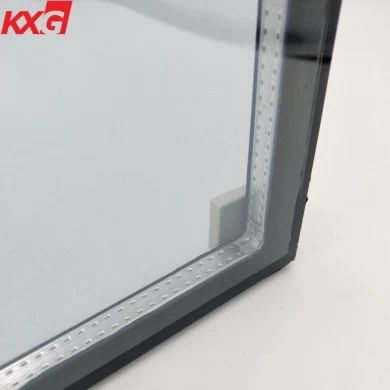 6mm+9A+8mm clear tempered insulated glass,colorless sealed double glazing,23mm IGU glass factory