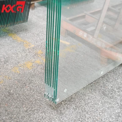 8mm ultra clear toughened glass factory, 8mm extra clear tempered glass supplier, 8mm low iron tempered safety glass factory