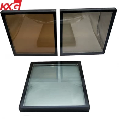 Building curtain wall reflective insulating glass, architectural coating double glazing glass