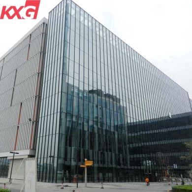 Building glass manufacturer low e laminated insulated glass safety double glazing tempered curtain wall glass