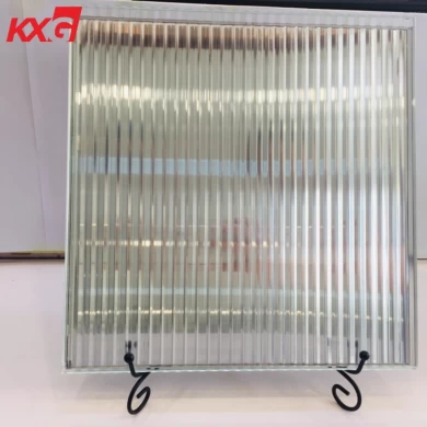 CE Certified Custom 44.3 Patterned Laminated Glass Mirrors Factory in China