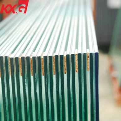 China 12.38mm 12.76mm 13.14mm 13.52mm energy saving low-e laminated glass factory supplier