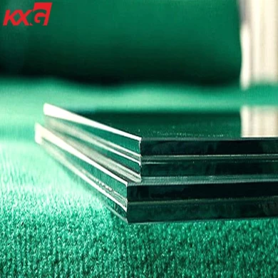 China 12.38mm 12.76mm 13.14mm 13.52mm energy saving low-e laminated glass factory supplier
