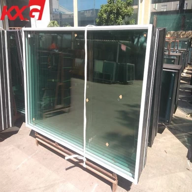 China 8mm Low E-12A-10mm Clear Full Tempered Insulated Double Glazing Glass Factory
